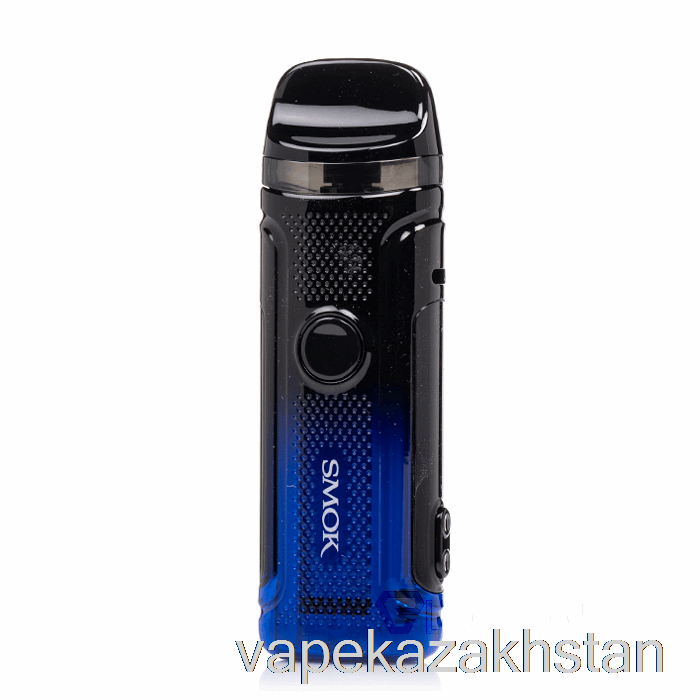 Vape Smoke SMOK Nord C 50W Pod Kit Transparent Blue